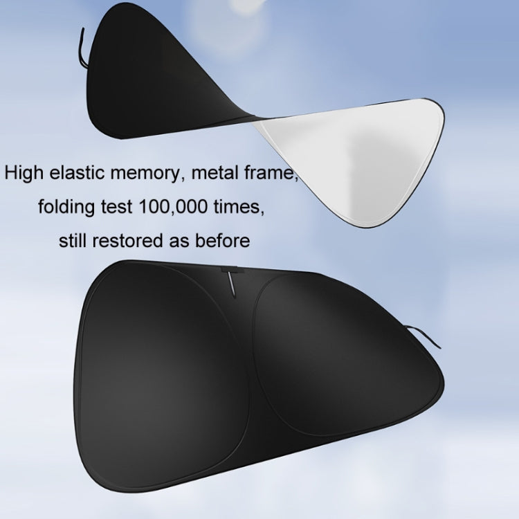 Car Front Windshield Heat Insulation Sun Protection Visor