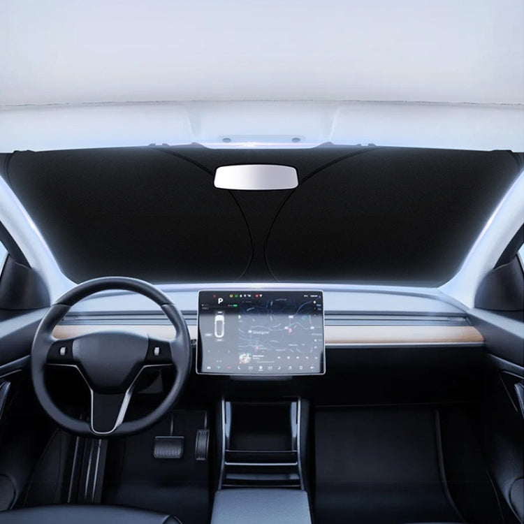 Car Front Windshield Heat Insulation Sun Protection Visor