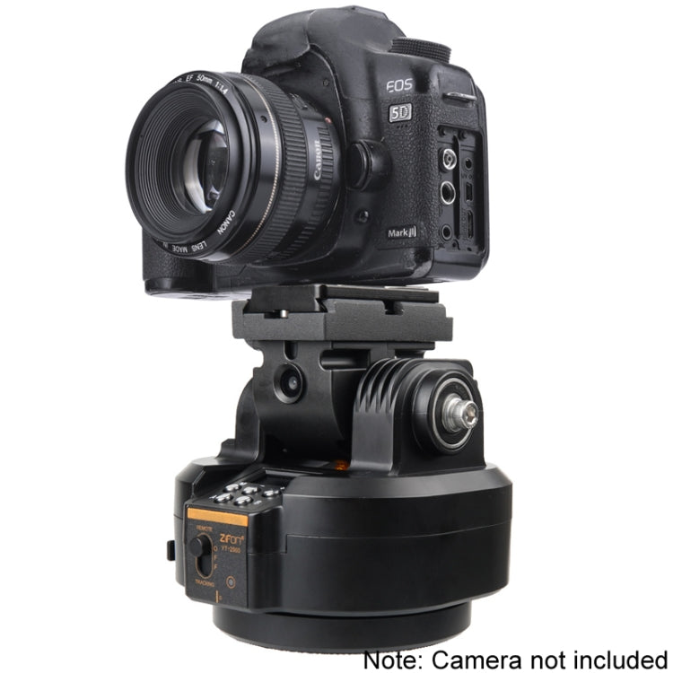 ZIFON YT-2000 Intelligent Electric Gimbal Rocker Panoramic Rotation Face Tracking Cell Phone Camera Live Streaming Artifact