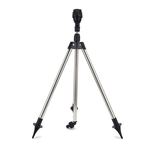 Tripod + Mag Sprinkler Automatic Rotating Garden Irrigation Sprinkler