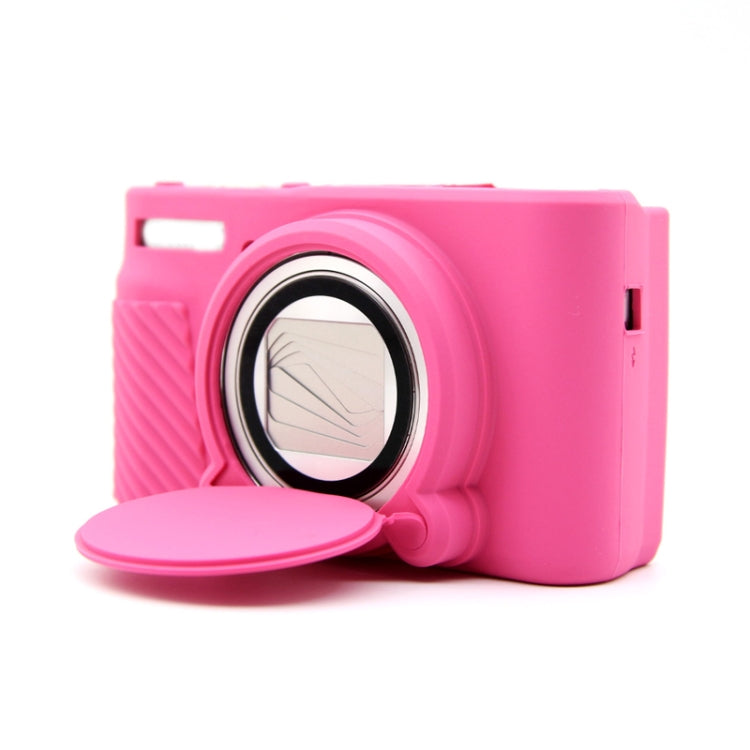 For Canon SX730/SX740 Soft Silicone Protective Case