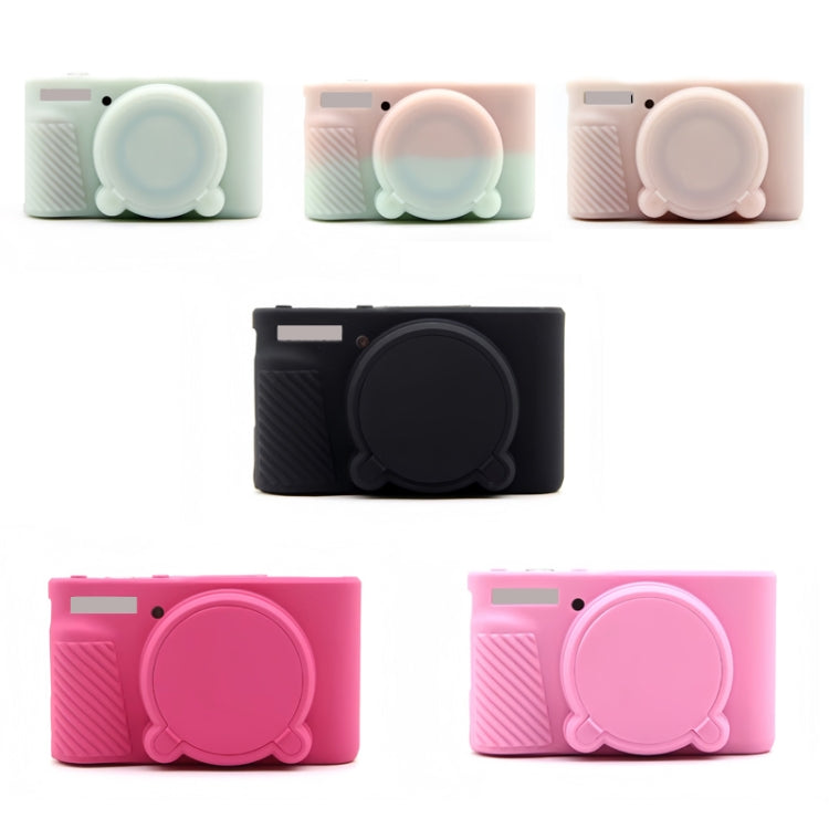For Canon SX730/SX740 Soft Silicone Protective Case