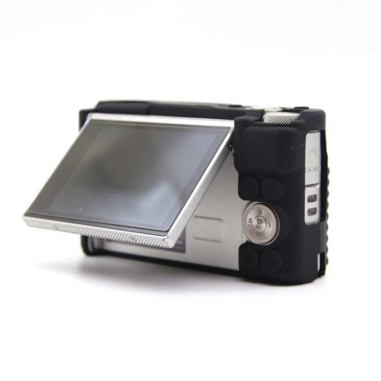 For Canon SX730/SX740 Soft Silicone Protective Case