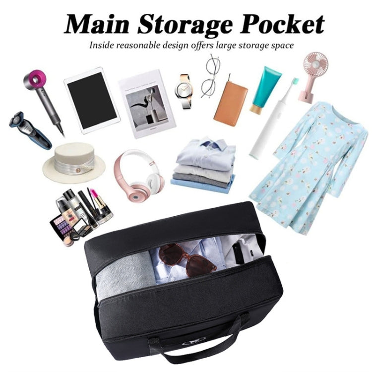 Foldable Travel Bag Shoulder Bag Airplane Suitcase For Camping Hiking