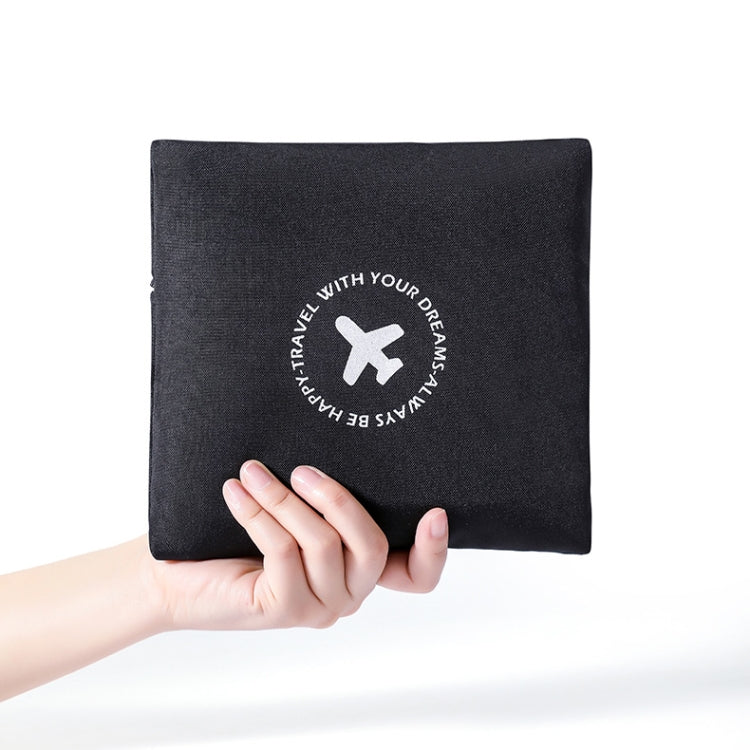 Foldable Travel Bag Shoulder Bag Airplane Suitcase For Camping Hiking