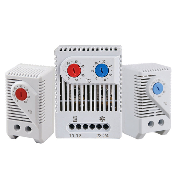 SINOTIMER Small Mechanical Temperature Regulator Control Panel Thermostat