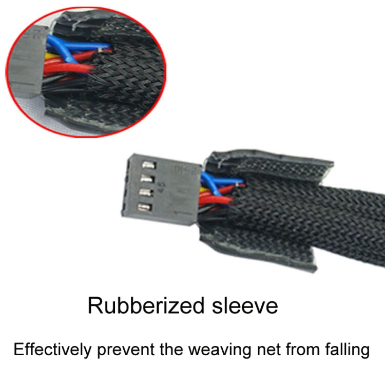 Computer PWM Temperature Control Cooling Fan Extension Cable Chassis HUB Connector