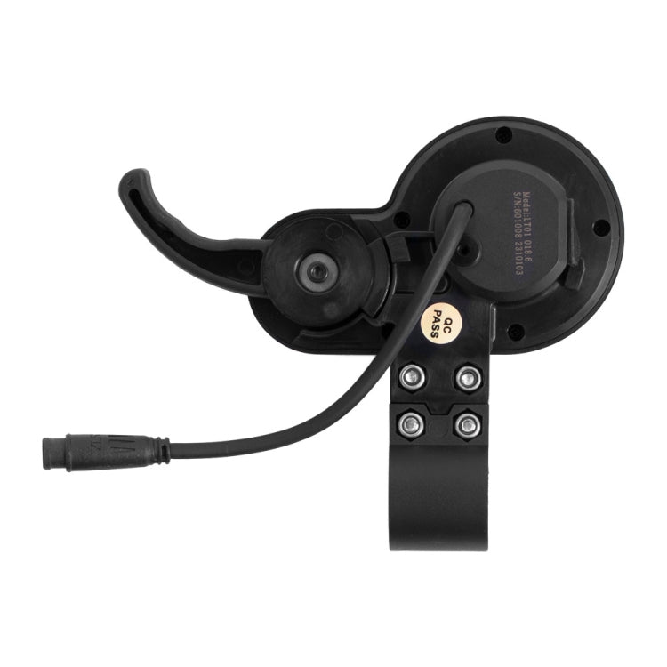 LT01 6 Pin Display Electric Scooter Instrument For Kaabo Mantis8 / Mantis10 / WOLF WARRIOR X