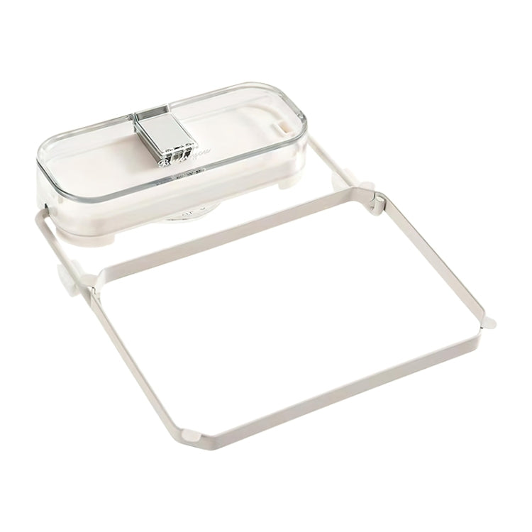 Suction Cup Kitchen Sink Filter Rack Household Draining Holder With Strainer