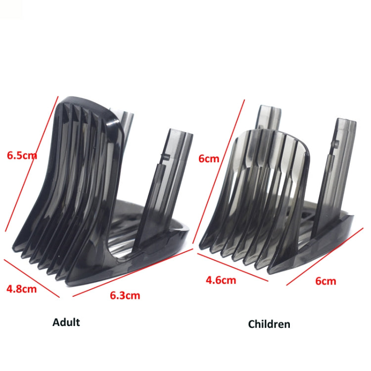 Fixed Comb Positioner for Philips Hair Clipper HC3420 HC5410 HC5450 HC7452