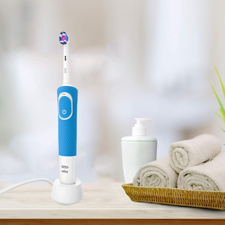 3757 Charger For Braun Oral B D12 D16 D20 D36 Electric Toothbrush，EU Plug