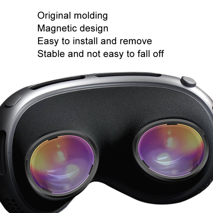 For Apple Vision Pro Magnetic Frame VR Glasses Smart Accessories