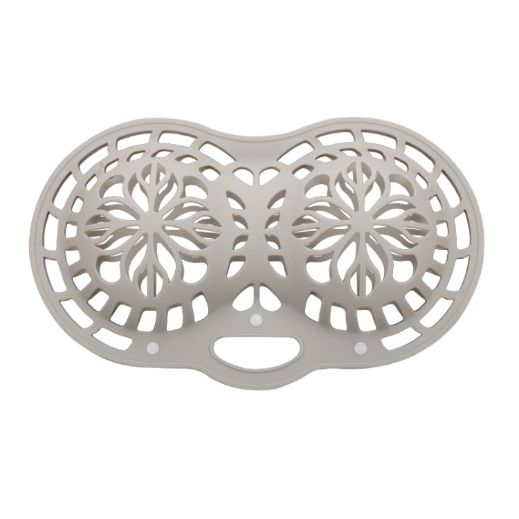 Silicone Bra Laundry Bag Anti-Distortion Filter Washing Protective Bag For Washing Machine