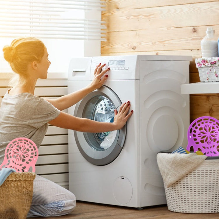 Silicone Bra Laundry Bag Anti-Distortion Filter Washing Protective Bag For Washing Machine