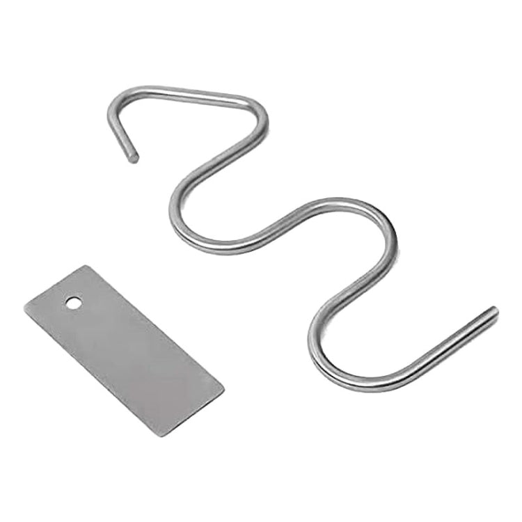 Stainless Steel Peanut Butter Stirrer Food Grade Material Kitchen Butter Jam Stirring Tool