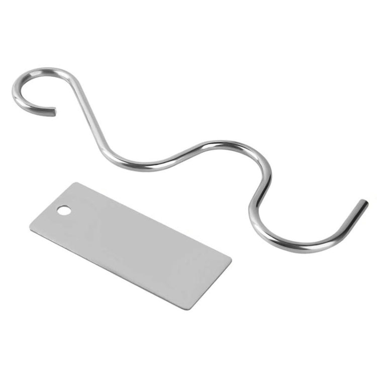 Stainless Steel Peanut Butter Stirrer Food Grade Material Kitchen Butter Jam Stirring Tool