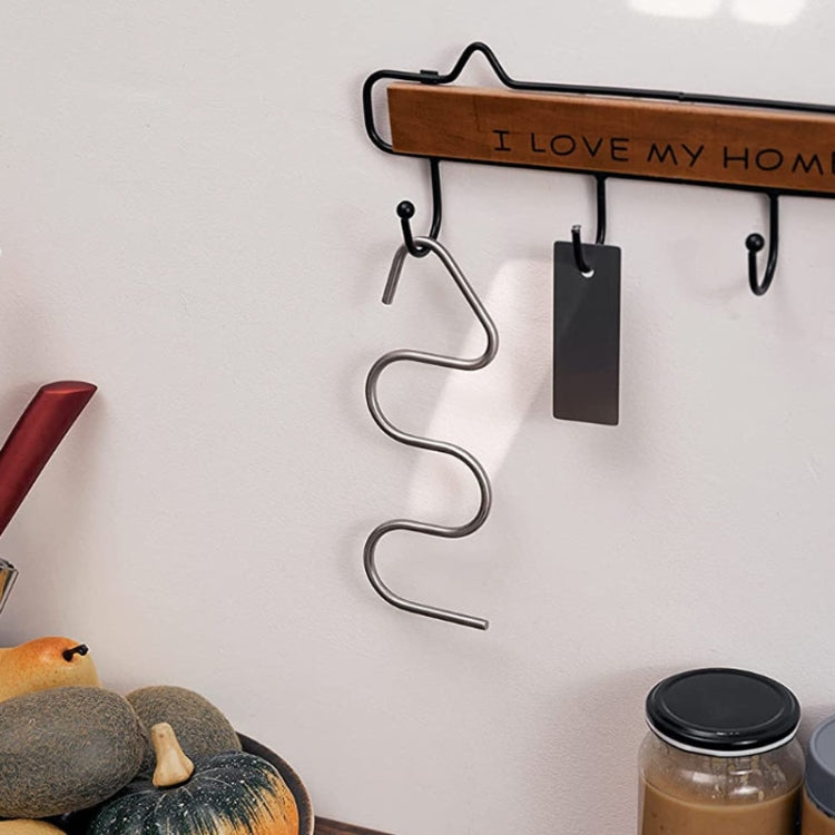 Stainless Steel Peanut Butter Stirrer Food Grade Material Kitchen Butter Jam Stirring Tool