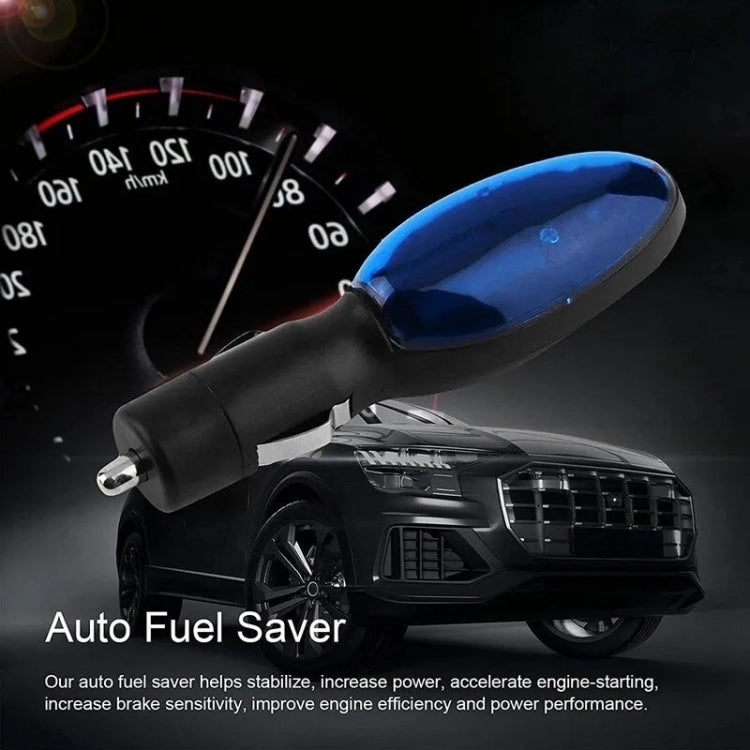 Portable Car Fuel Saver Auto Gas Economizer Power Plug