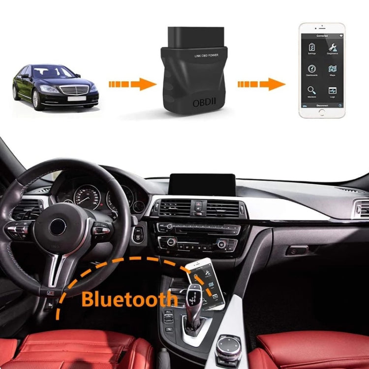 Automobile Engine Fault Diagnostic Instrument