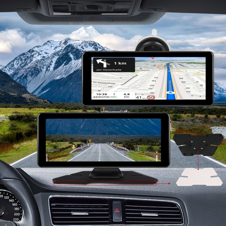 6.86 Inch 4KDVR Smart Screen Player