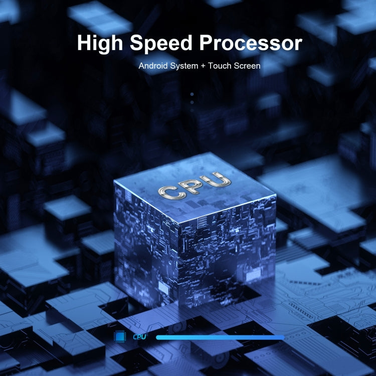 For Volkswagen/Skoda 2+64G Player Large Screen Carplay Android Navigation Reversing Camera Integrated Machine