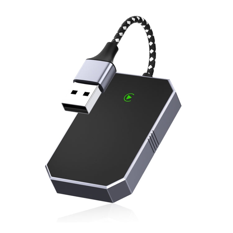 Car Carplay Box Wired to Wireless Bluetooth Adapter