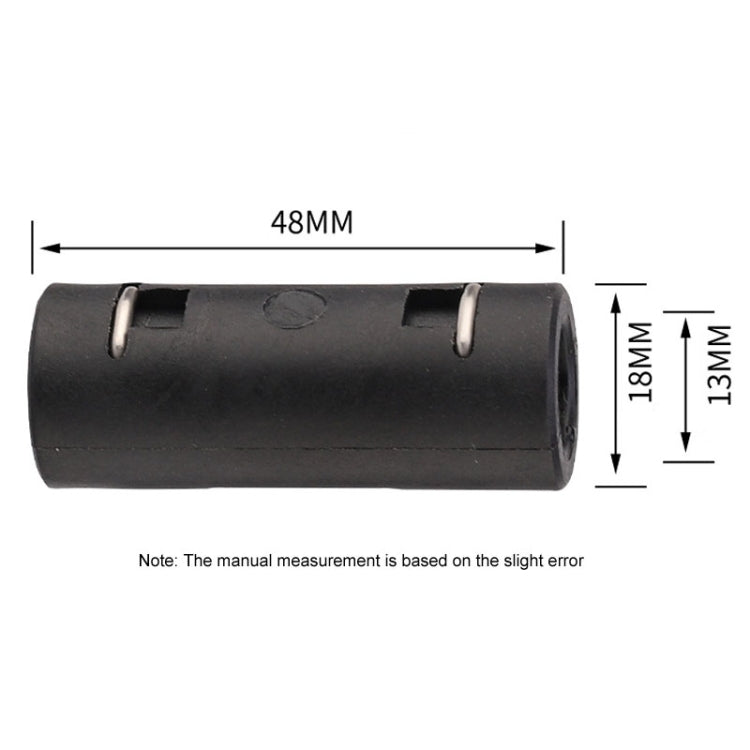 Car Washer High Pressure Fiber Hose Extension Connector For Karcher  K2 / K3 / K5 / K7  Series