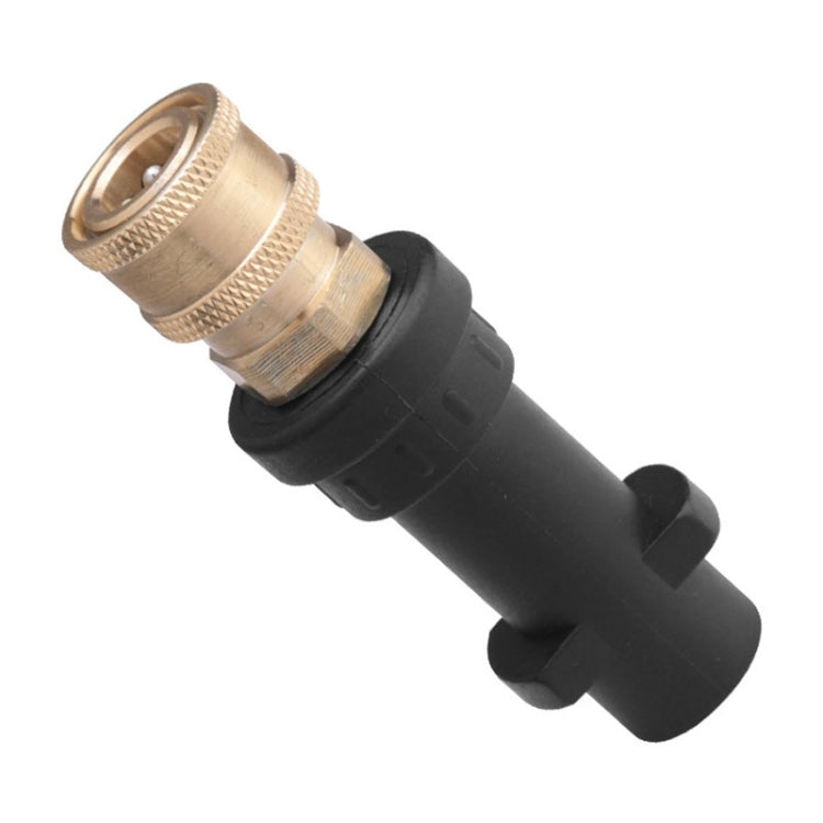 For Karcher K2-K7 Series High Pressure Washer Foam Lance Adapter