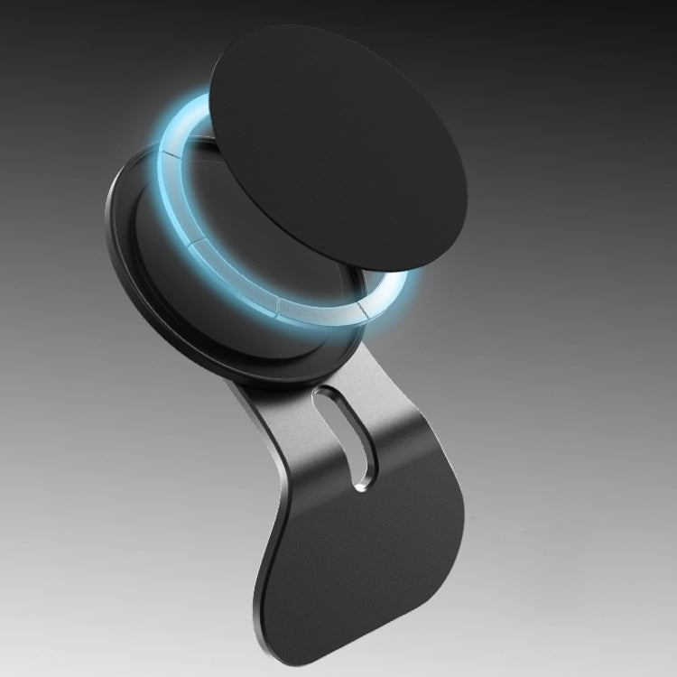 For Tesla Model 3/Y Automotive Magnetic Cell Phone Holder Car Steering Wheel Navigation Mount