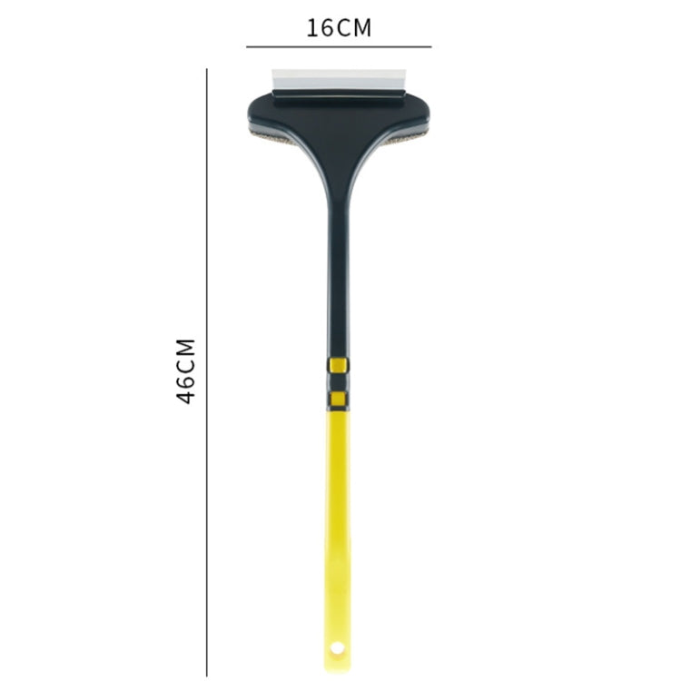 Free Removal Window Screen Cleaning Brush Household Glass Scrubbing And Dusting Wiper