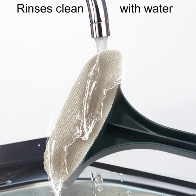 Free Removal Window Screen Cleaning Brush Household Glass Scrubbing And Dusting Wiper