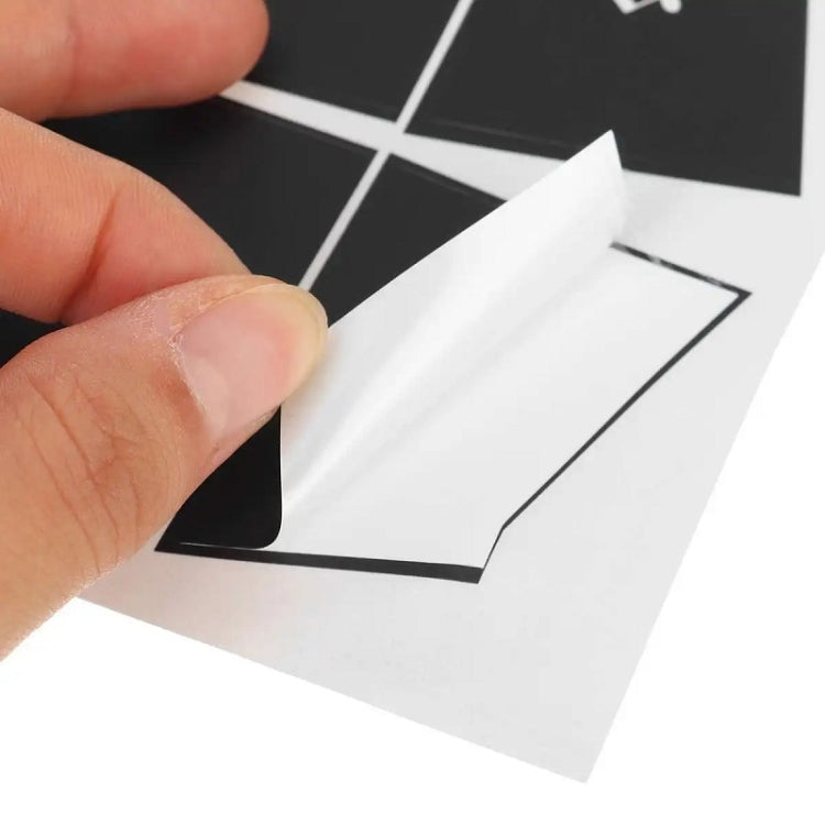 For Porsche Cayenne 2003-2006 Car Steering Wheel Button Repair Stickers