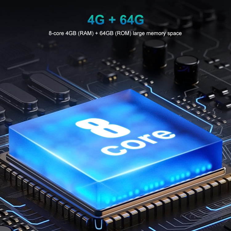 13.1 inch 4+64G Android Large Screen Navigator With Universal Map APK / Carplay / Reverse Car Image