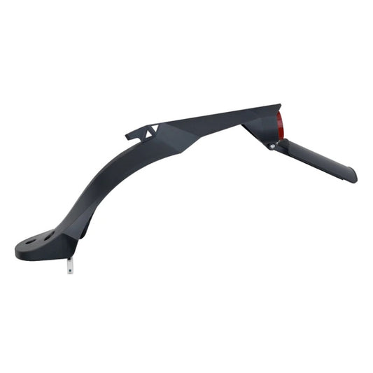 ZHIKAN Electrical Scooter Multifunctional Mudguard With Taillight For Xiaomi M365 / PRO / PRO2