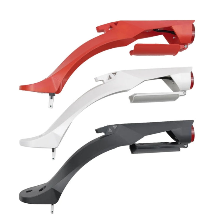 ZHIKAN Electrical Scooter Multifunctional Mudguard With Taillight For Xiaomi M365 / PRO / PRO2