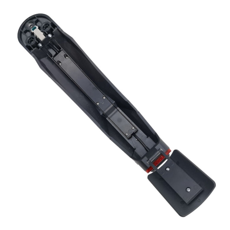 ZHIKAN Electrical Scooter Multifunctional Mudguard With Taillight For Xiaomi M365 / PRO / PRO2