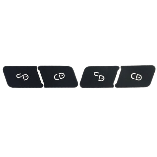 For Mercedes Benz W204/C300 2007-2014 Inner Door Switch Button Repair Sticker