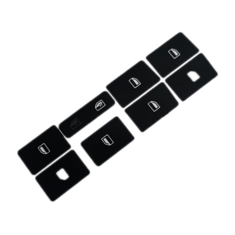 For Audi A4 2004-2008 Window Button Repair Sticker