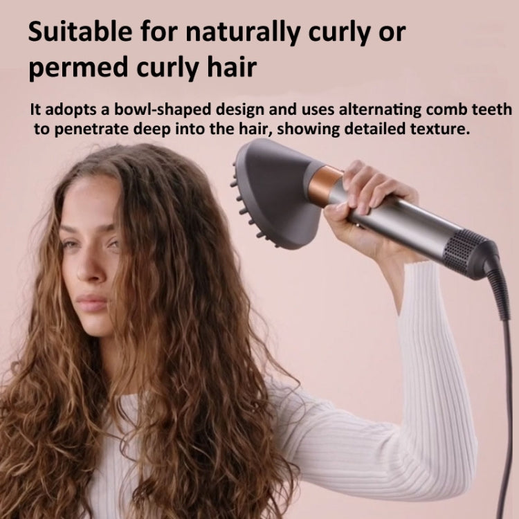 For Dyson Airwrap HS01 HS05 Diffuser Attachment Nozzle Replacement Parts