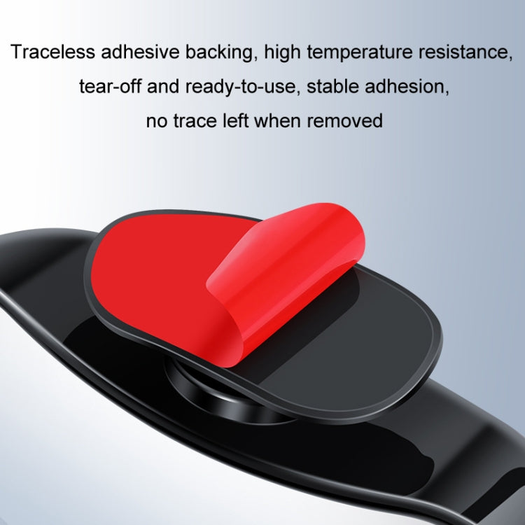 Car Rearview Mirror Assisted Reversing Blind Spot Wide-angle Mirror