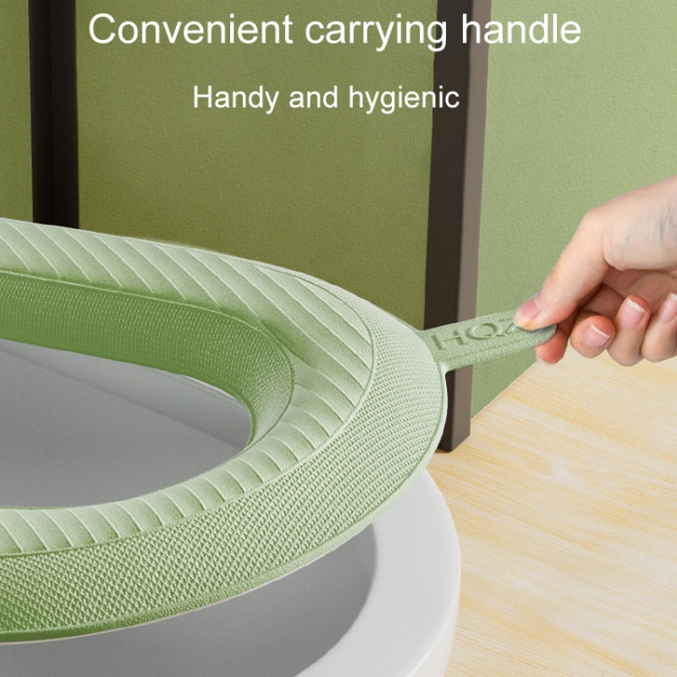 High Foam EVA Waterproof Toilet Seat Cushion Household Washable Potty Covers