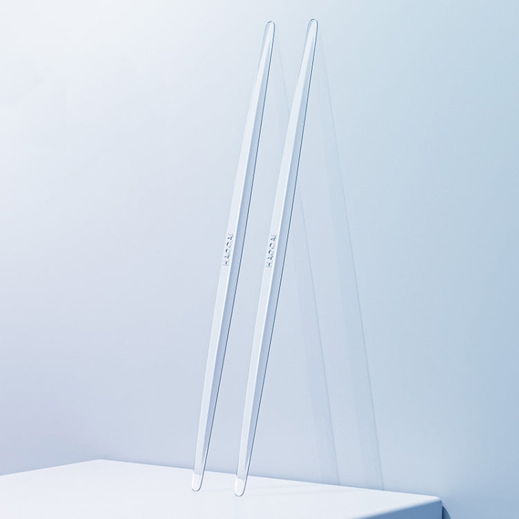 HAOCAI 40cm Car Door Anti-collision Strip Door Edge Bumper Protector