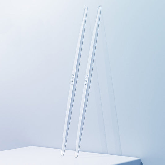 HAOCAI 40cm Car Door Anti-collision Strip Door Edge Bumper Protector