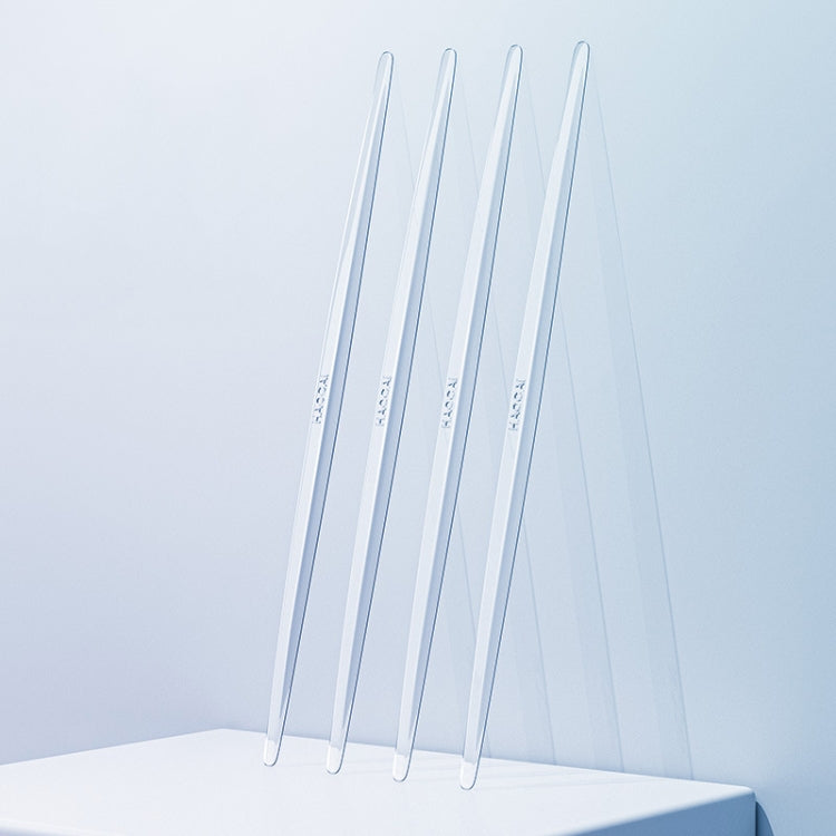 HAOCAI 40cm Car Door Anti-collision Strip Door Edge Bumper Protector