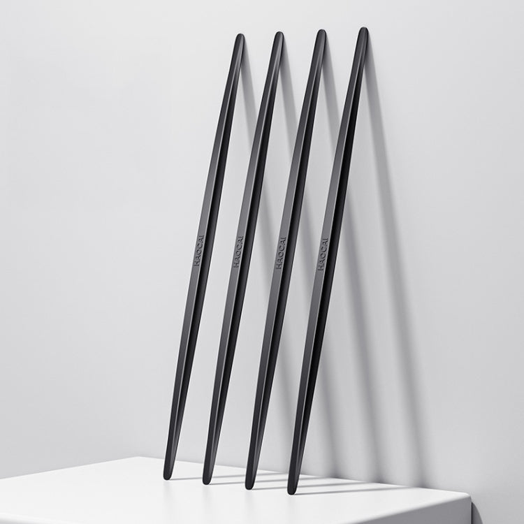 HAOCAI 40cm Car Door Anti-collision Strip Door Edge Bumper Protector