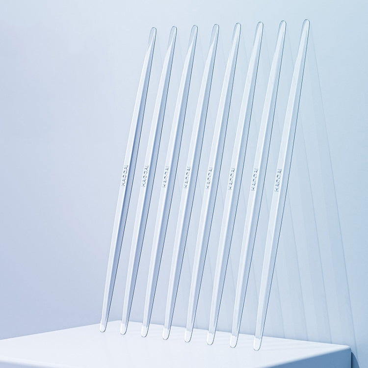 HAOCAI 40cm Car Door Anti-collision Strip Door Edge Bumper Protector