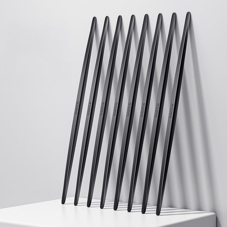 HAOCAI 40cm Car Door Anti-collision Strip Door Edge Bumper Protector