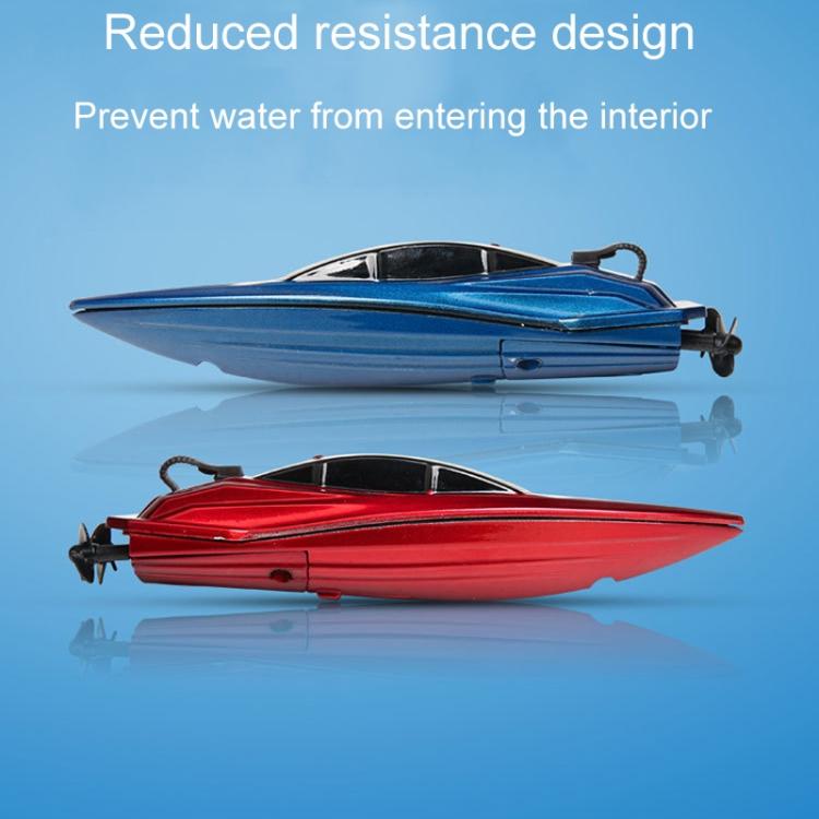Children 2.4G Mini Remote Control Boat Summer Water Play Electrical Submarine Boys Toys
