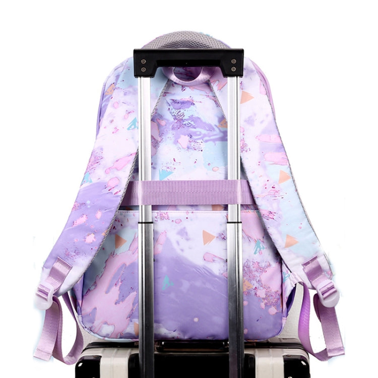 3 In 1 Kids School Backpack Small Student Book Bag with Lunch Bag ＆ Pencil Case