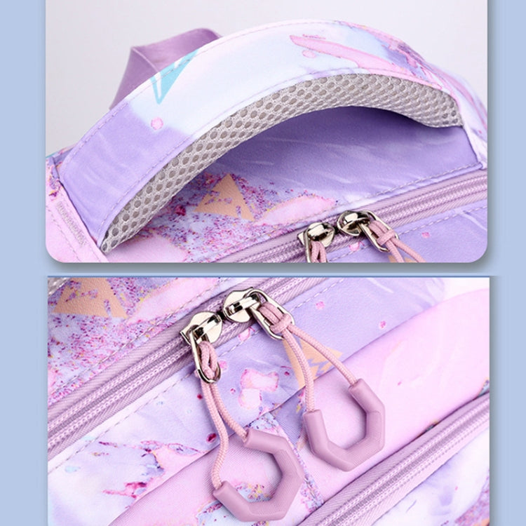 3 In 1 Kids School Backpack Small Student Book Bag with Lunch Bag ＆ Pencil Case